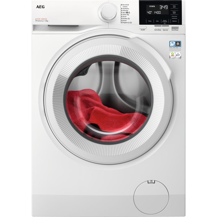 AEG - Frontmatad tvättmaskin - LR622E86F