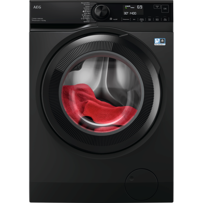 AEG - Frontmatad tvättmaskin - LR744PX4G