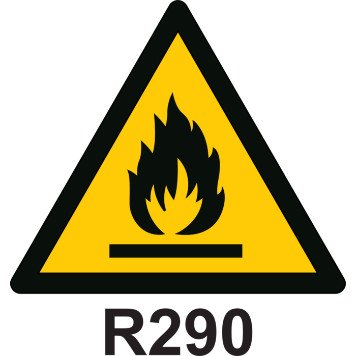 Köldmedium R290