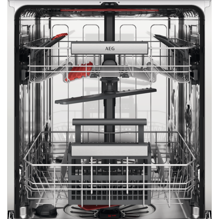 AEG - Integrerad diskmaskin 45-60 cm - FSE63307P