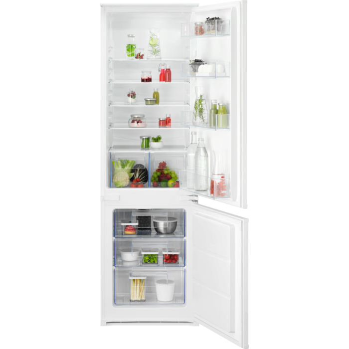 AEG - Integrerad kyl frys - OSC5S181ES