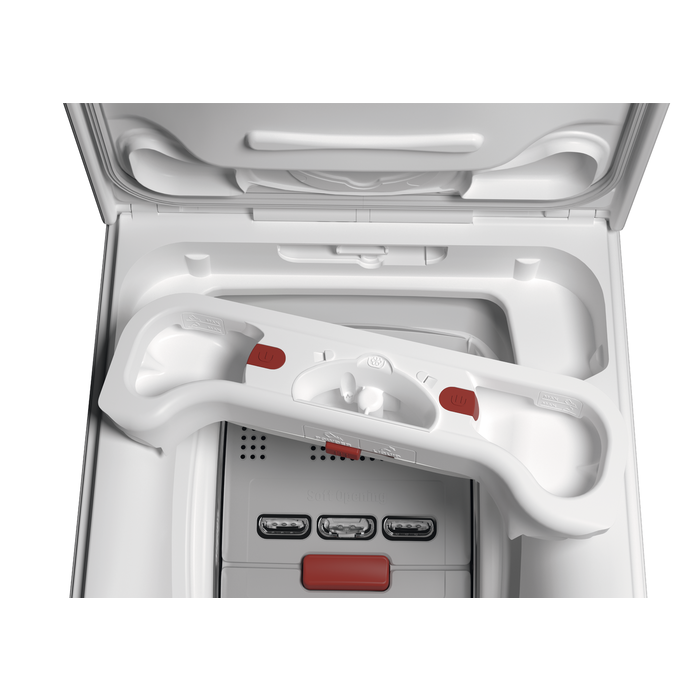 AEG - Toppmatad tvättmaskin - L6TNE621G