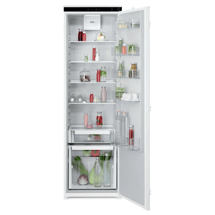 AEG 6000 Kylskåp Integrerad DynamicAir cooling TK6DS181ES