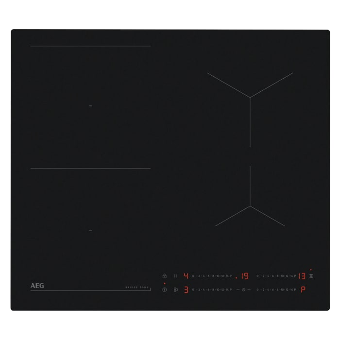 AEG 6000 Bridge 60 cm SaphirMatt® SE med reptålig yta TO64IB00IT