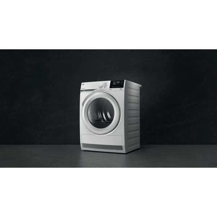 AEG 8000 AbsoluteCare® 9 kg Torktumlare TR822N94P