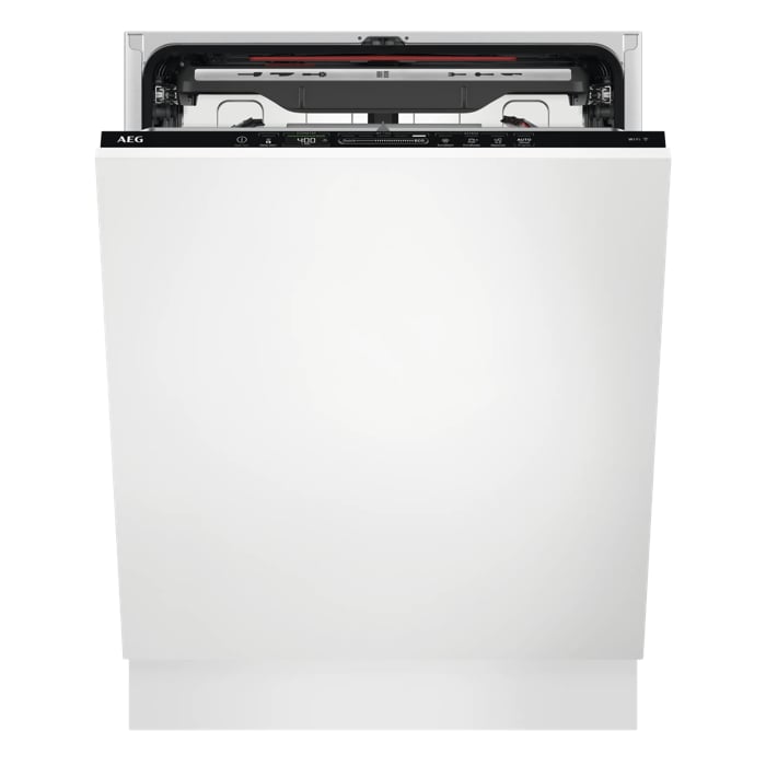 AEG 7000 60 cm Integrerad Diskmaskin F76SV708P