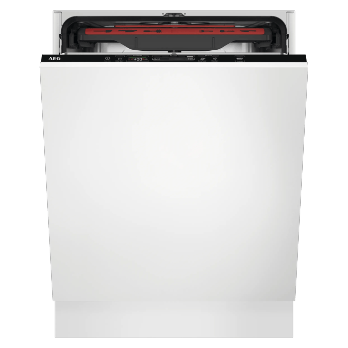 AEG 6000 60 cm Integrerad Diskmaskin F64SV907Z