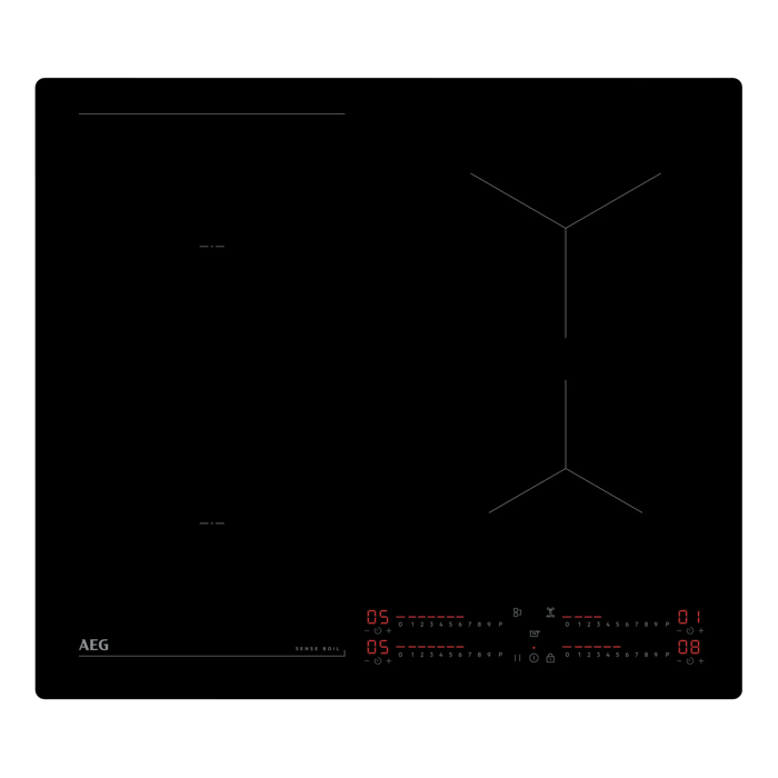 AEG 8000 SenseBoil & Fry 60 cm V64IIB30IB