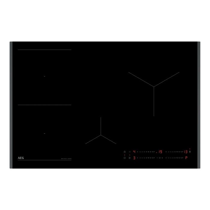 AEG 6000 Bridge 80 cm V84IO00FB
