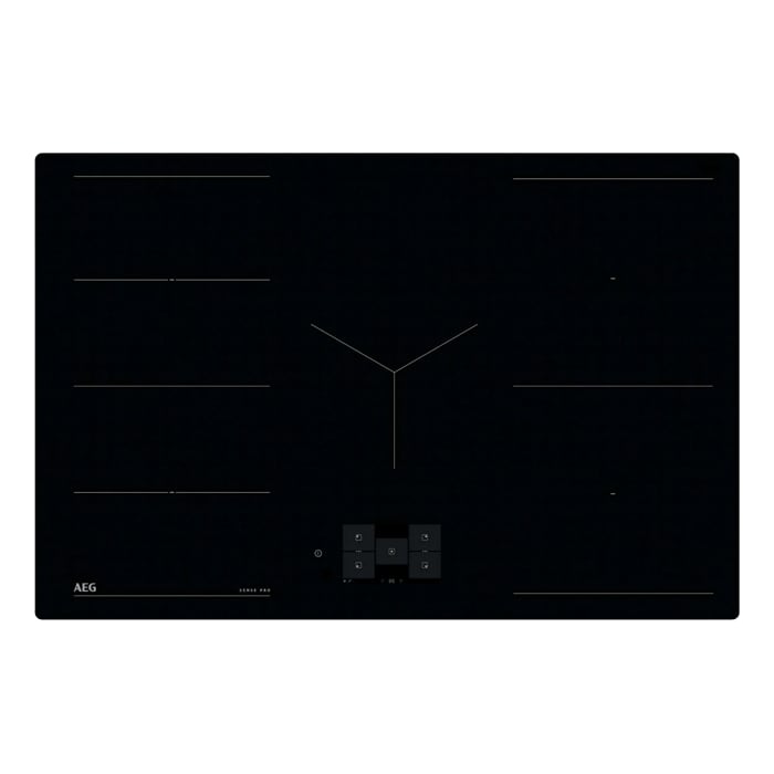 AEG 9000 SensePro 80 cm TH85IH50IB