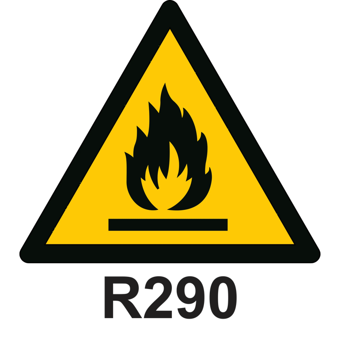 Köldmedium R290