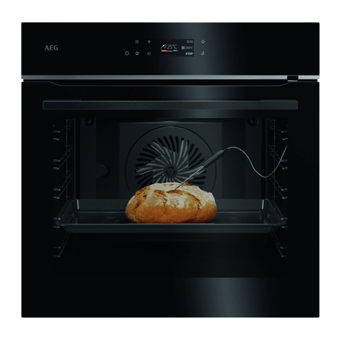 AEG 7000 MealAssist Varmluftsugn TE7PB631AB