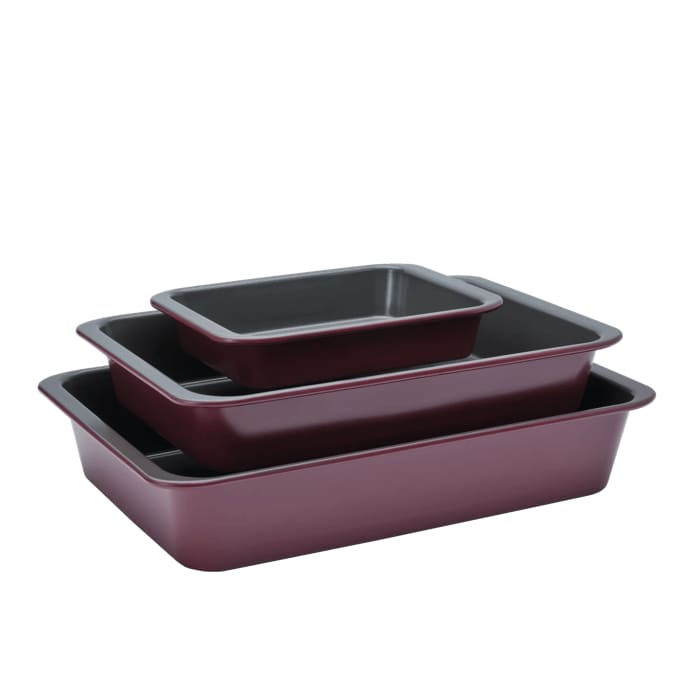 Product set of three product, full products stand alon