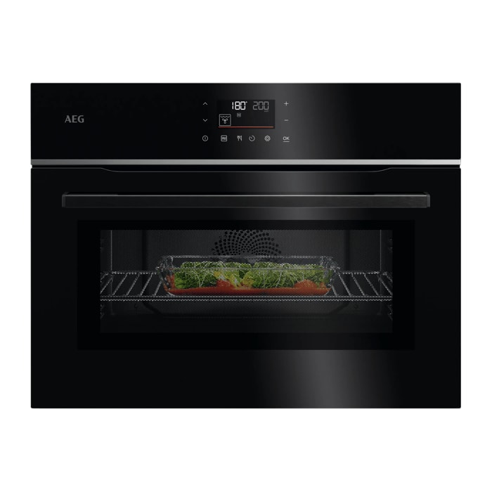 AEG 6000 CombiQuick Varmluftsugn/Mikro TK6NK40PB