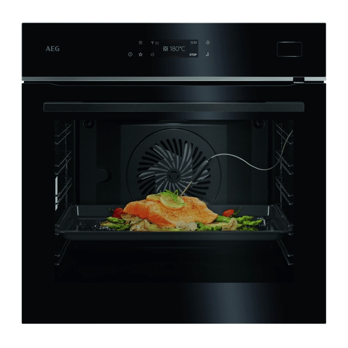 AEG 8000 MealAssist med SteamPro Ångugn/Varmluftsugn TB8SB631AB