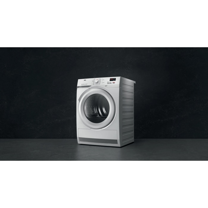 AEG 7000 SensiDry® 8 kg Torktumlare TR702K84L