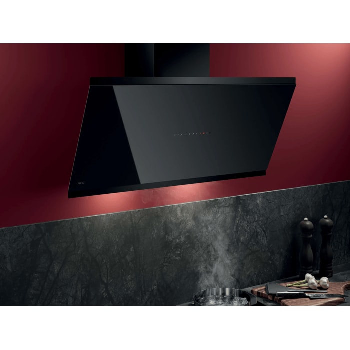Product in a room environment