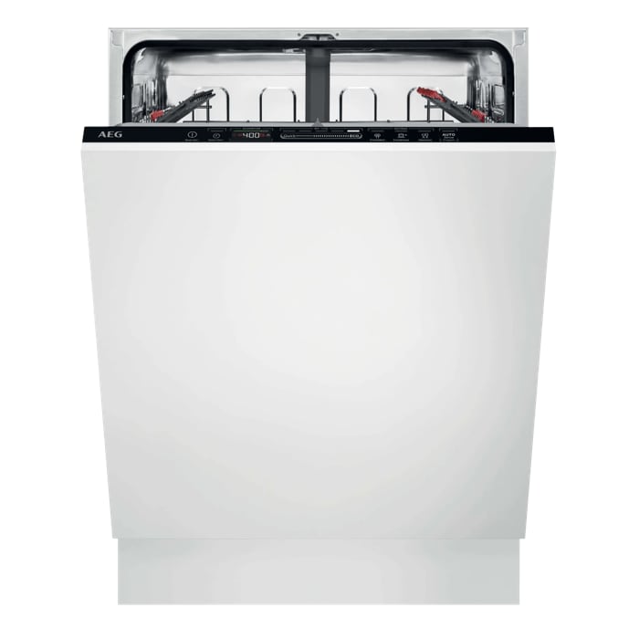 AEG 6000 55 cm Integrerad Diskmaskin FSE63307P