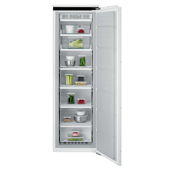 AEG 7000 Frys NoFrost TB7NA181EC
