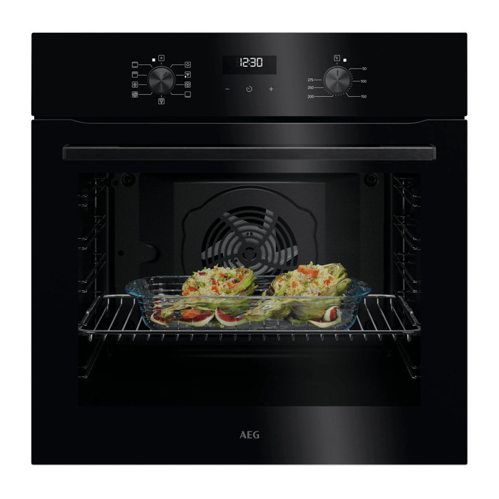 AEG 5000 SurroundCook Varmluftsugn V5ABU20SK