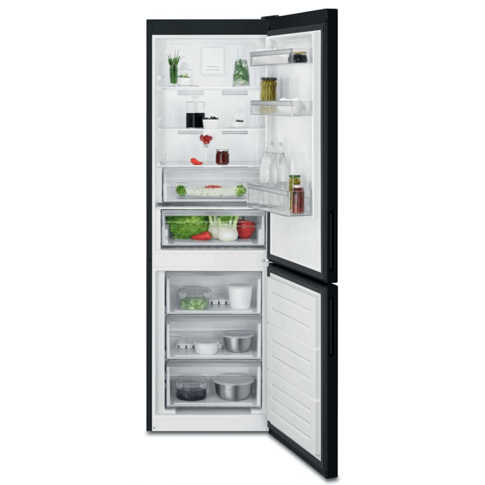 AEG 6000 TwinTech® NoFrost Kyl-frys 186 cm ORC6M331EB