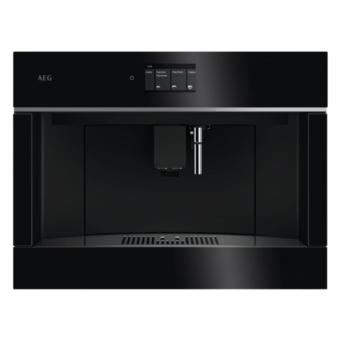 AEG 8000 Inbyggd Kaffemaskin Svart TC8NK7B