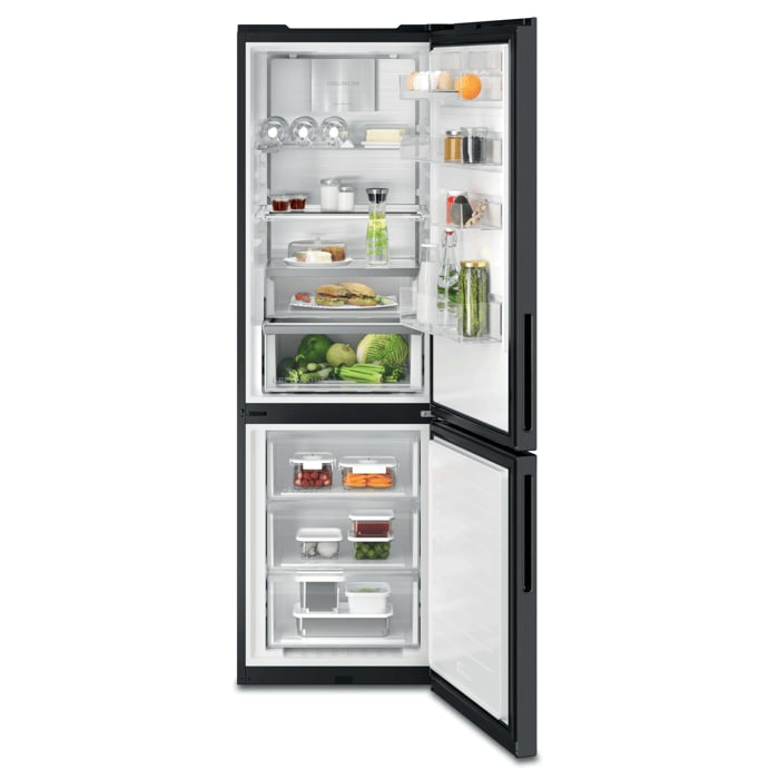 AEG 8000 Cooling 360° Kyl-frys 187 cm ORC8M321CL