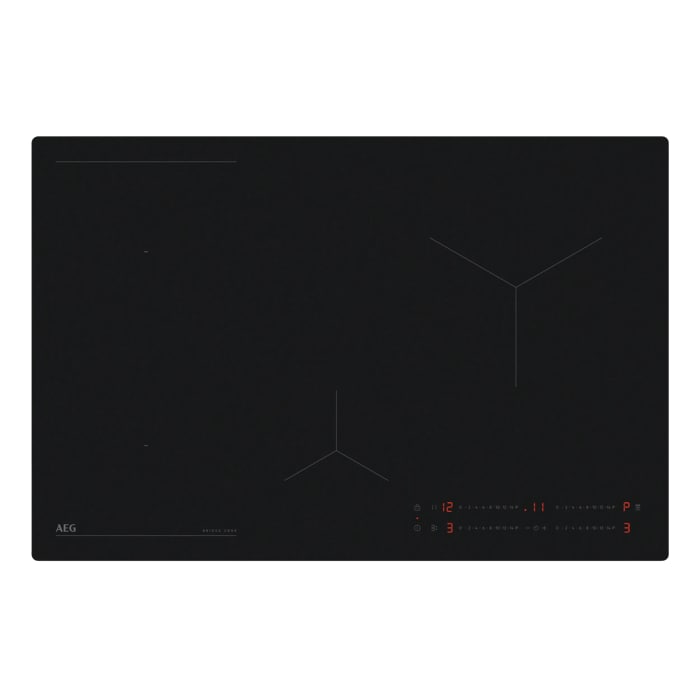 AEG 6000 Bridge 80 cm SaphirMatt® SE med reptålig yta TO84IB00IT