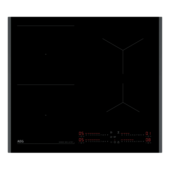 AEG 8000 SenseBoil & Fry 60 cm TI64IB30FB