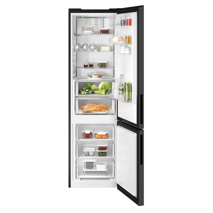 AEG 8000 Cooling 360° Kyl-frys 202 cm ORC8M362BL