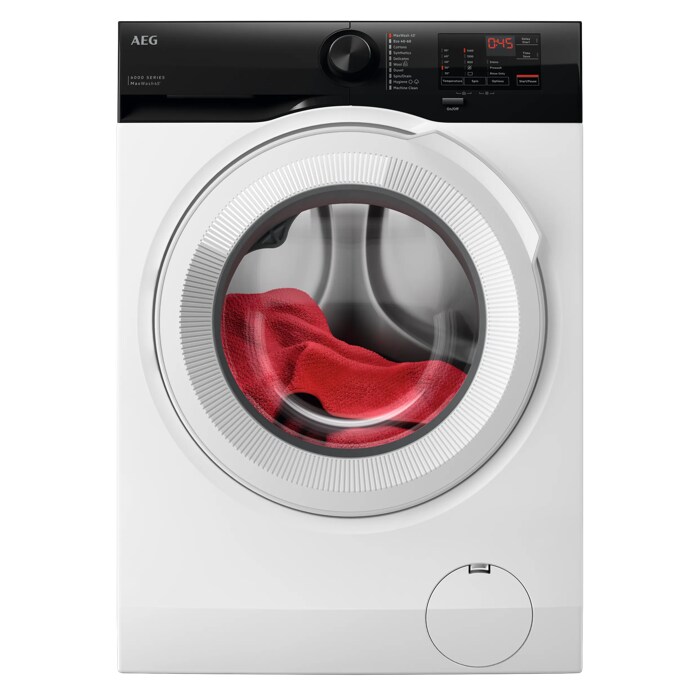 AEG 9 kg Tvättmaskin VEV2D6894D