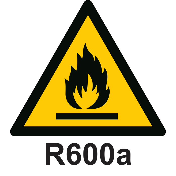 R600a Köldmedium