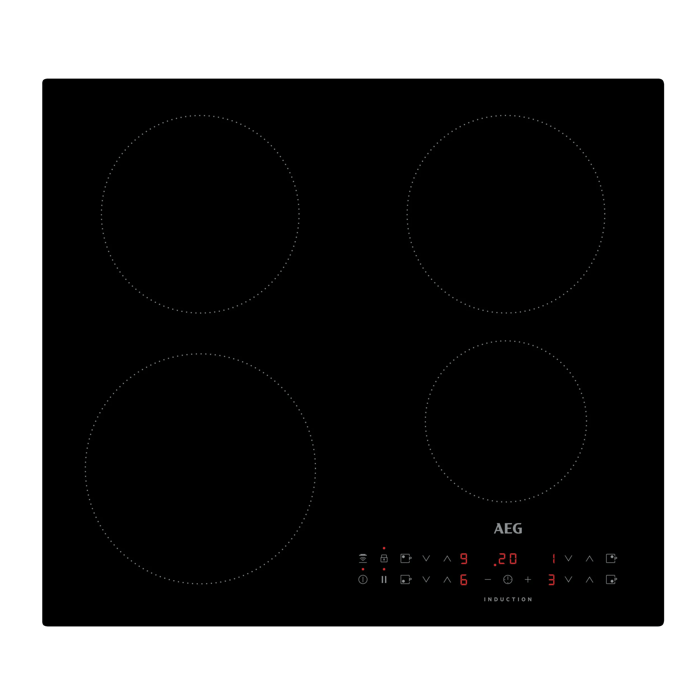 AEG 5000 Induction 60 cm I64KV301CB