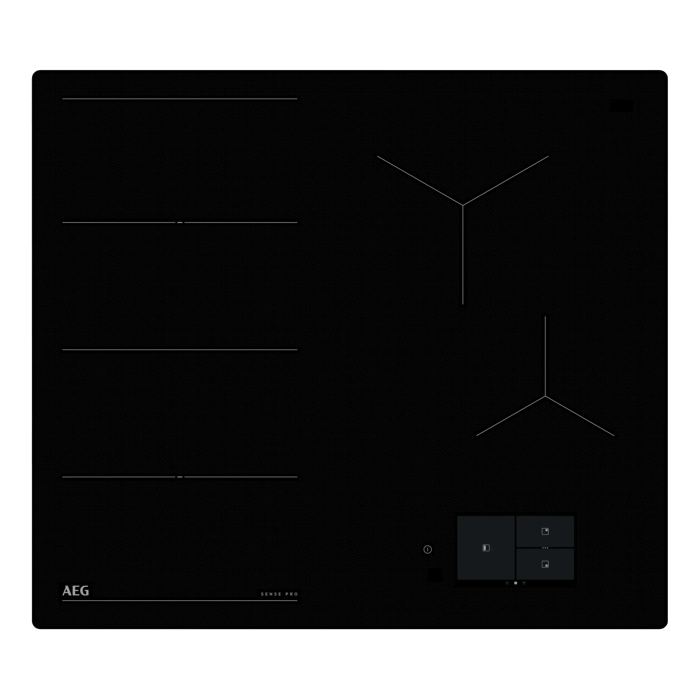 AEG 9000 SensePro 60 cm TH64IF50IB