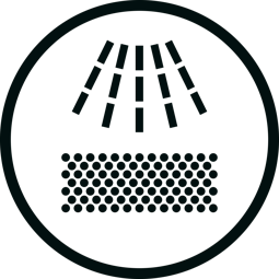 Tvättbart filter