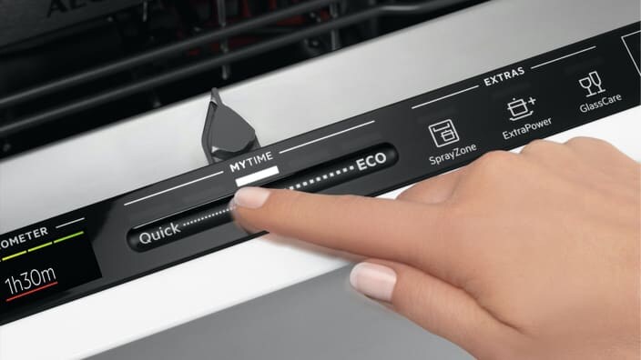 QuickSelect med en knapptryckning