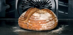 Baka i multifunktionsångugnen SteamBake