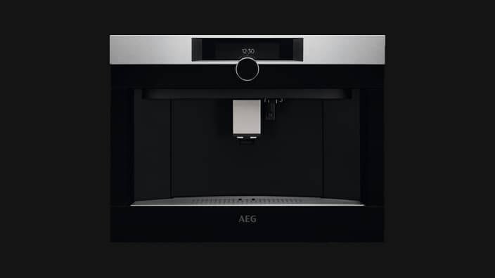 produkter i matt black från aeg