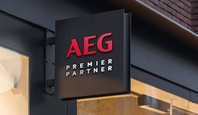 skylt med aeg premier partner