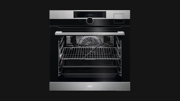ångugn från aeg