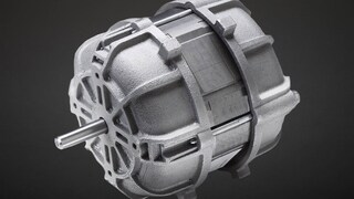 AEG:s invertermotor