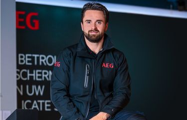 AEG servicetekniker