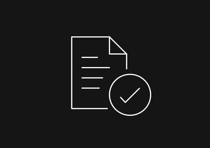 symbol för dokument