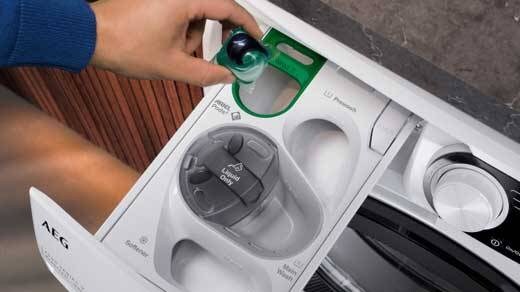 WM with UniversalDose drawer