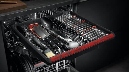 Diskmaskin med MaxiFlex