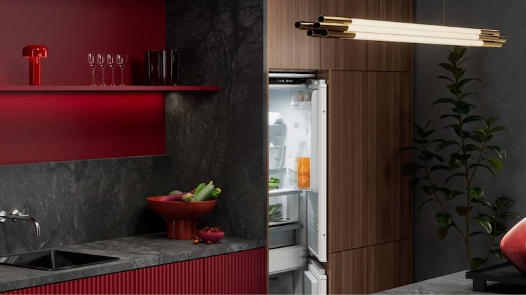 MultiChill kombinerad kyl och frys