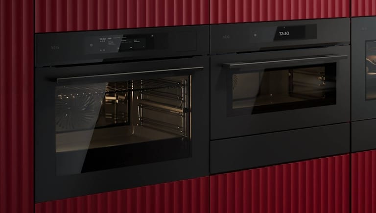 Ugnar i AEG kök